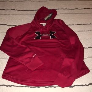 Ladies under armour hoodie